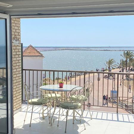 Appartement Casa Jr à San Pedro del Pinatar Extérieur photo