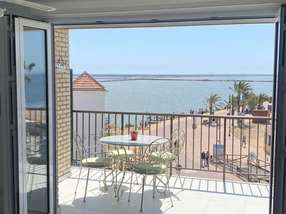 Appartement Casa Jr à San Pedro del Pinatar Extérieur photo