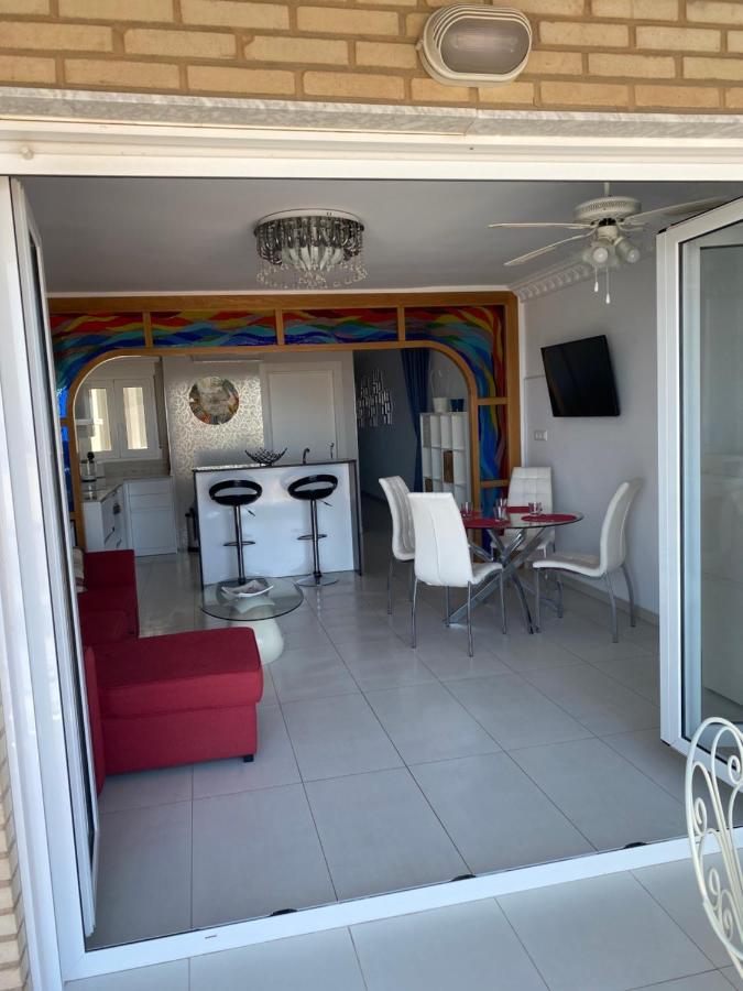 Appartement Casa Jr à San Pedro del Pinatar Extérieur photo